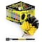 Drill Brush Power Scrubber By Useful Products 4 in W 4 in L Brush, Yellow O-Y-5X-QC-DB - alternate 1